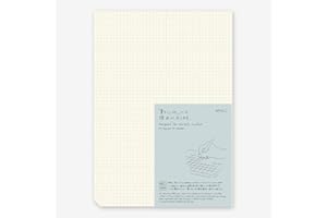 ‎MIDORI MD Pad A4, Quadrat Papier
