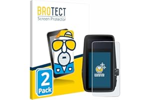 BROTECT Protector Pantalla Anti-Reflejos para Coros Dura (2 Unidades) Película Mate Anti-Huellas