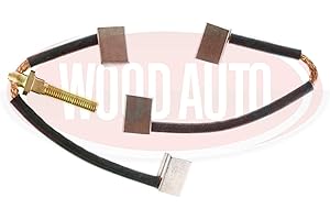 HC-CARGO WOOD AUTO NEW LUCAS M35J m35 STARTER MOTOR BRUSH SET KIT REPAIR SBR5906