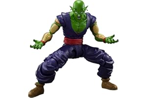 TAMASHII NATIONS Bandai Tamashi Nations - Dragon Ball Super: Super Hero - Piccolo Super Hero, Spirits S.H.Figuarts