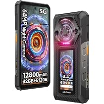 2 Films Protecteurs D'écran Pour Ulefone Armor 7 - Transparent Brillant - Marque Dipos