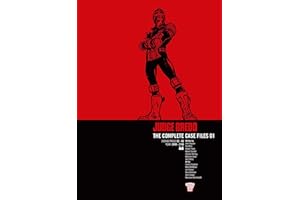 Judge Dredd: The Complete Case Files 01 (Volume 1)