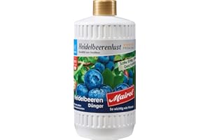 Mairol Heidelbeerenlust Heidelbeerendünger 1l