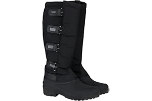 HORZE Bottes Thermiques Polar, Femme
