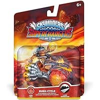 Pour Console Avec Portail Figurine Skylanders Trap Team - Trail Blazer - Occasion Fonctionnelle - Bon état Général Jouet Activision Skylanders Compatible Jeu Vidéo