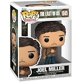 Funko Pop! Television: The Last of Us - Joel Miller - Koleksiyon Vinil Fig&uuml;r - Hediye Fikri - Resmi &Uuml;r&uuml;n - &Ccedil;ocuklar ve Yetişk