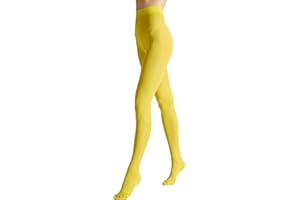 VENEZIANA NUOVA Satinelle 40 DEN Medias Coloridas Mujer - Microfibra - Mate Opacas - Suaves Cómodas - Estilo Elegante Casual - Alta Calidad