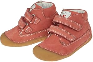 ANTONLIEBEVOLL Baby Lauflernschuhe, Leder Krabbelschuhe Gr. 19-25 EU, rutschfest