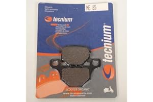 Plaquette de frein Tecnium pour moto Suzuki 125 GN 1982-1990 AV Neuf