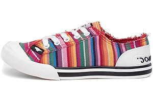 Rocket Dog Jazzin Malden Womens Multi Canvas