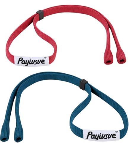 Lot De 4 Sangles De Lunettes De Sport Flottantes De Qualité