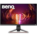 BenQ MOBIUZ EX2710S 27"(68cm) IPS Bezel-Less HDR Gaming Monitor with Height Adjust-Full HD,99% sRGB,165Hz,1ms MPRT, AMD FreeS