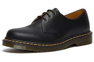 Dr. Martens 1461 Smooth Leather Unisex Shoes