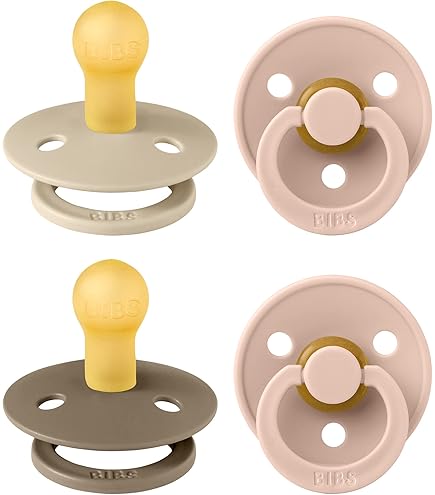Jollypop Newborn Pink (Geur: Naturel) | Newborn fopspeen 34 weken totdat uw kindje tandjes krijgt Jollypop Newborn Pink (Geur: Naturel) | Newborn fopspeen 34 weken totdat uw kindje tandjes krijgt