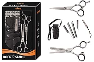 E-KWIP Electric Kwip Rockstar (Ter) Cutting Scissors Set