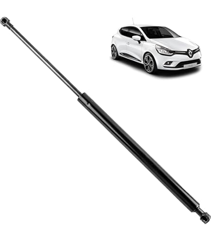 Vérin De Hayon Avant QUARKZMAN Pour Renault Clio IV (BH) 1.6L Etc. - Réf. 654703934R - Longueur 42.5/27.5 Cm