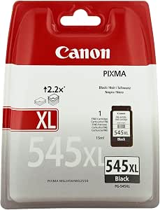 Canon Original PG-545XL Black Ink 