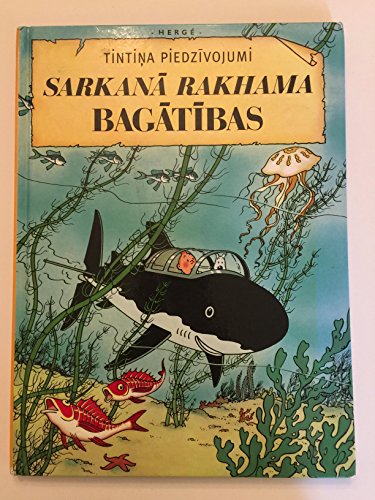 <a href="/node/15775">Tintina piedzivojumi: sarkana Rakhama bagatibas</a>