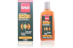 Kerzo Loción Intensiva Choc Tratamiento Anti-Caída 150 ml 150 g