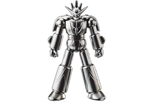 TAMASHII NATIONS Bandai - Absolute Chogokin Dynamic Getter Dragon Figurine, 4549660023258, 8 cm