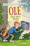 Ole lässt nicht locker by Hans-Dietrich Nehring