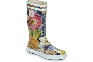 Aigle Lolly Pop, Bottes de Pluie Mixte enfant