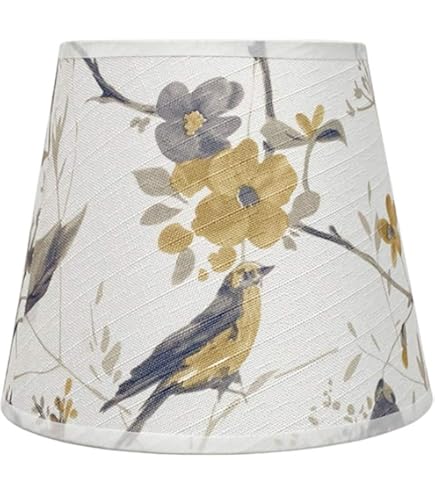 Paralume Impero In Tessuto Pongè Giallo Plissettato - Artigianale Made In Italy - Foto 3