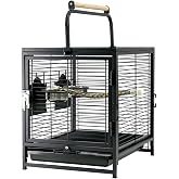 DAYANG Parrot Travel Cage 48X38X46, 600-A60