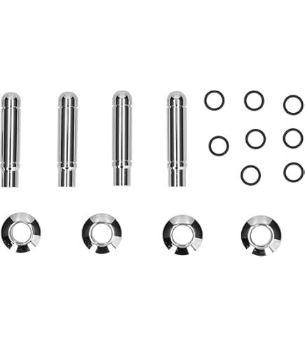 4 Couvercles Bouton Verrouillage Porte Voiture, Intérieur