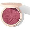 SHEGLAM Divine Flush Matte Blush Powder - Highly Pigmented, Non-Fading, Long Lasting, Glowing, Lightweight Natural Face Makeup - Daydreaming