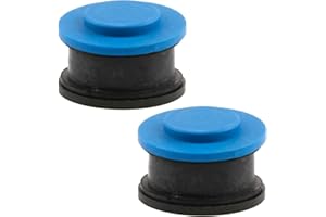 TIANXUAN 2 PCS Automotive Gearbox Shift Link Cable Sleeve Fixing Buckle for Ford Focus Fiesta Fusion C-Max Opel Insignia Vauxhall Astra J Mokka Car Gear Linkage Cable End Joint Bushing 1332491 4S6P7412AA