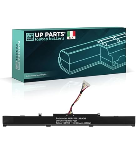 Patona Akku Für Asus A31LJ91 A31N1319 A41N1308 A41-D550 X551C X451C A41 D550 Laptop Akku Ersatzakku 2200 Mah 14 4 V 1 St 100 Kompatibel Mit Den Original Akkus Durch Massgefertigte Passform S0r3z0q7 Patona Akku Für Asus A31LJ91 A31N1319 A41N1308 A41-D550 X551C X451C A41 D550 Laptop Akku Ersatzakku 2200 Mah 14 4 V 1 St 100 Kompatibel Mit Den Original Akkus Durch Massgefertigte Passform S0r3z0q7