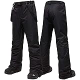 marc\u0026mark Pantalon de Ski Noir de en Grandes Tailles 2XL-12XL, Taille:5XL :  Amazon.fr: Vêtements