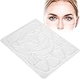 Anti Wrinkle Silicone Pads,Facial Anti Wrinkle Patches 16pcs Reusable AWrinkle Patches Wrinkle Remover Strips Anti-Ageing Skin Care Patches Face Tape Forehead Eye Face Neck Chest Wrinkles