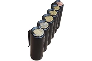 CLAIRE-FONCET Münzspender der 6-Euro-Hauptmünzen, Münzwechsler, Münzsortierer, Portemonnaie, Ideal für Kellner, Kellnerin, Taxifahrer, Busfahrer, Messegelände, Straßenhändler, Märkte, Verkäufer