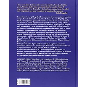 Grial Poética Y Mito (Siglos XII-XV) (El Árbol del Paraíso)