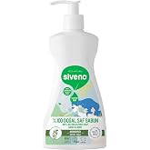 Siveno%100 Doğal Sıvı Kastil Sabun Defne Yağlı Yoğun Nemlendirici Arındırıcı Bitkisel Vegan 300 ml