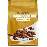 by Amazon Pekannusskerne, Ungesalzen, 200 g (Pack of 1)