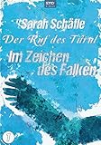 Bücher Neuerscheinungen 2022 - Der Ruf des Turul - Im Zeichen des Falken von Sarah Schäfle