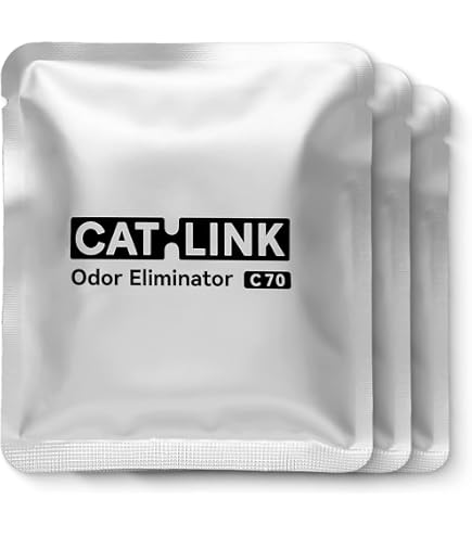 Filtre Autonettoyant Pour Litière Chat C20 - Pièce De Rechange - Matériau PP - 38,7 X 14,9 Cm - Facile à Installer