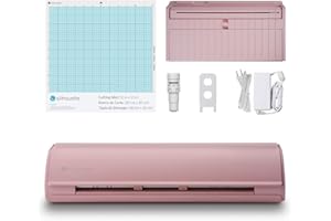 SILHOUETTE AMERICA Silhouette CAMEO® 5 - Matte Pink