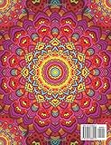 Image de Mandalas A Medianoche: Libro De Colorear Para Adultos
