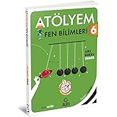 6 Sınıf Fenito Fen Bilimleri At&ouml;lyem Arı Yayınları