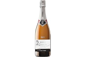 ANNA DE CODORNIU Anna de Codorníu Blanc de Noirs - DO Cava, 100% Pinot Noir - 75cl