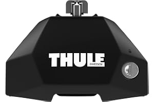 Thule 4 st fötter THULE EVO FIXPOINT