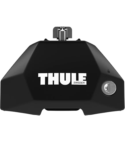 Kit Thule Fixpoint 187193 - Accessoire Fixation Toit Voiture