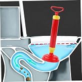 AEE&reg; Tıkanıklık A&ccedil;ma Makinesi Gider Borusu A&ccedil;ma Temizleme Pompası Aparatı Mutfak Banyo Drenaj Duş Tuvalet Klozet Kanalizasyon