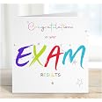 GCSE results card, congratulations on your GCSEs, well done, you did it, class of 2026, congrats, celebration card - View 7