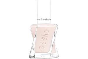 Essie, Esmalte de Uñas efecto Gel de Larga duración, de Secado rápido y permanente, Gel Couture, Pintauñas Tono: 502 Lace is More , 13.5 ml