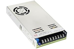 MW MEAN WELL RSP-320-24 Source d'alimentation 320 W 24 V 13,4 A